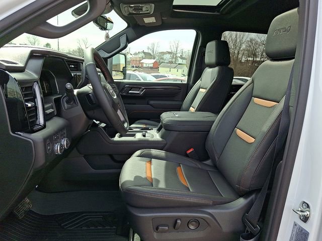 New 2026 GMC Sierra 2500 AT4 w/ AT4 Premium Plus Package image 14
