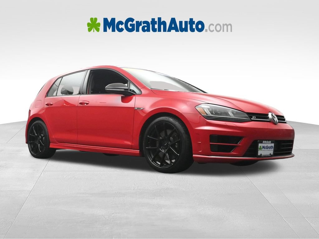 Used 2017 Volkswagen Golf R 4-Door AWD/4WD image 26