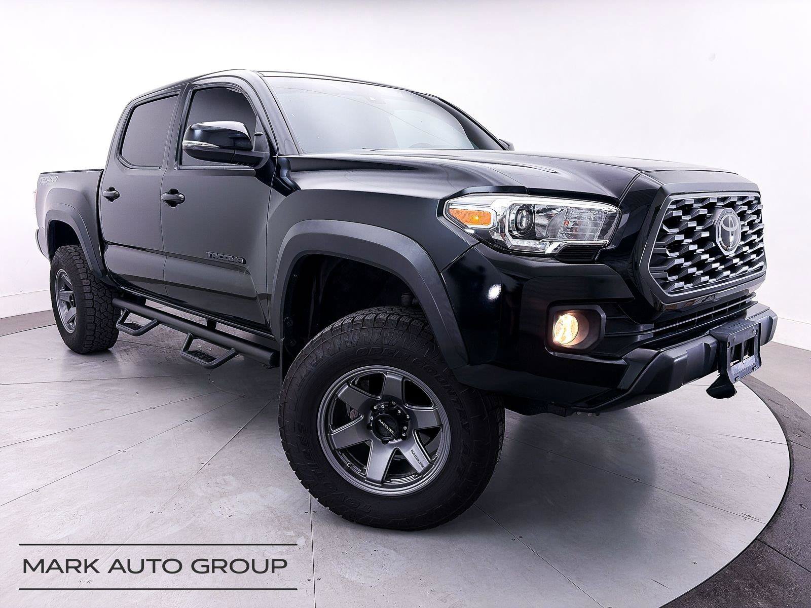 Used 2020 Toyota Tacoma TRD Off-Road w/ Technology Package