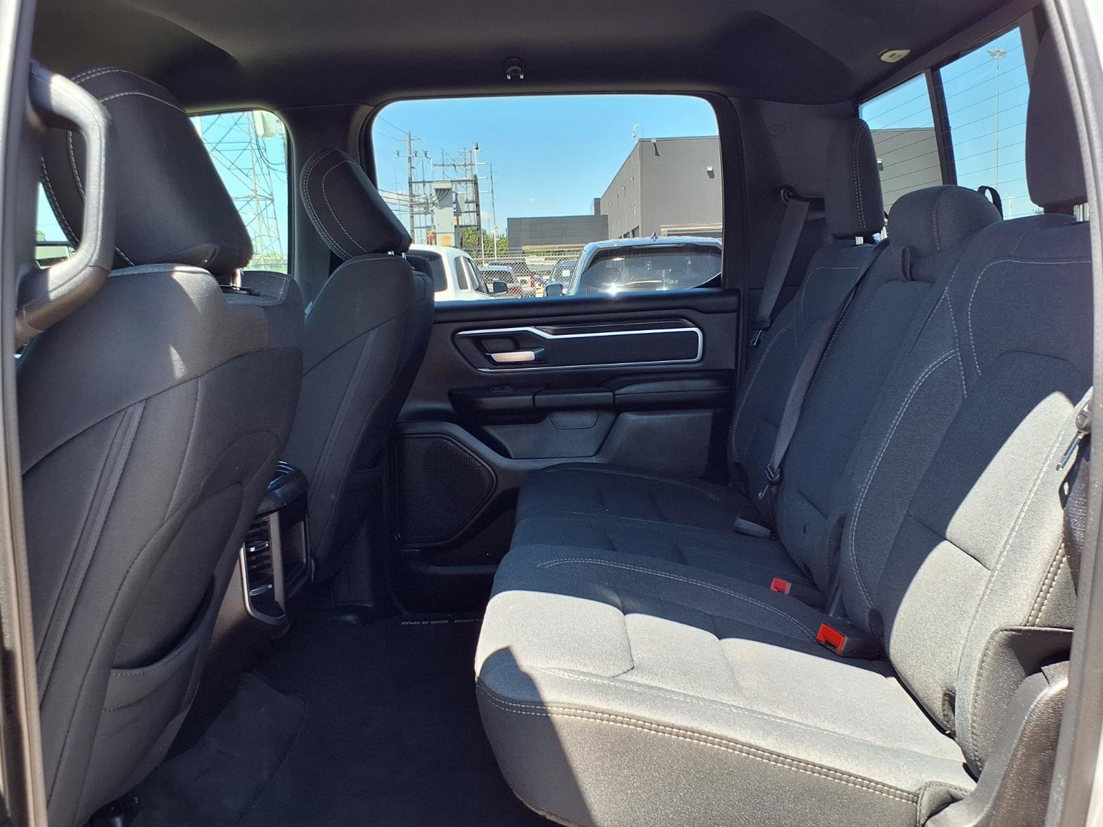 Used 2021 RAM 1500 Lone Star RWD image 21