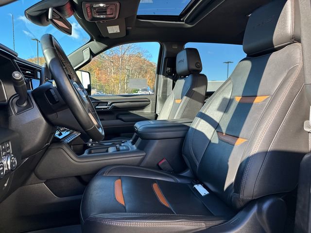Certified 2024 GMC Sierra 2500 AT4 w/ AT4 Preferred Package AWD/4WD image 39