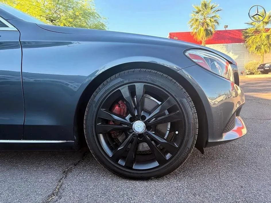 Used 2015 Mercedes-Benz C 300 Sedan image 22