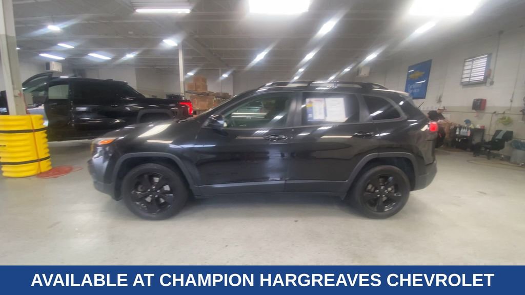Used 2016 Jeep Cherokee High Altitude AWD/4WD image 7