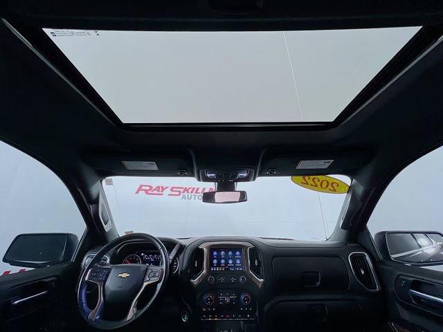 Used 2022 Chevrolet Silverado 1500 High Country image 26
