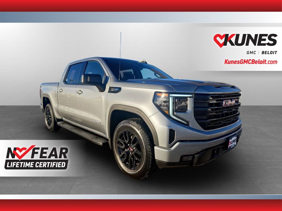 New 2026 GMC Sierra 1500 Elevation w/ Preferred Package