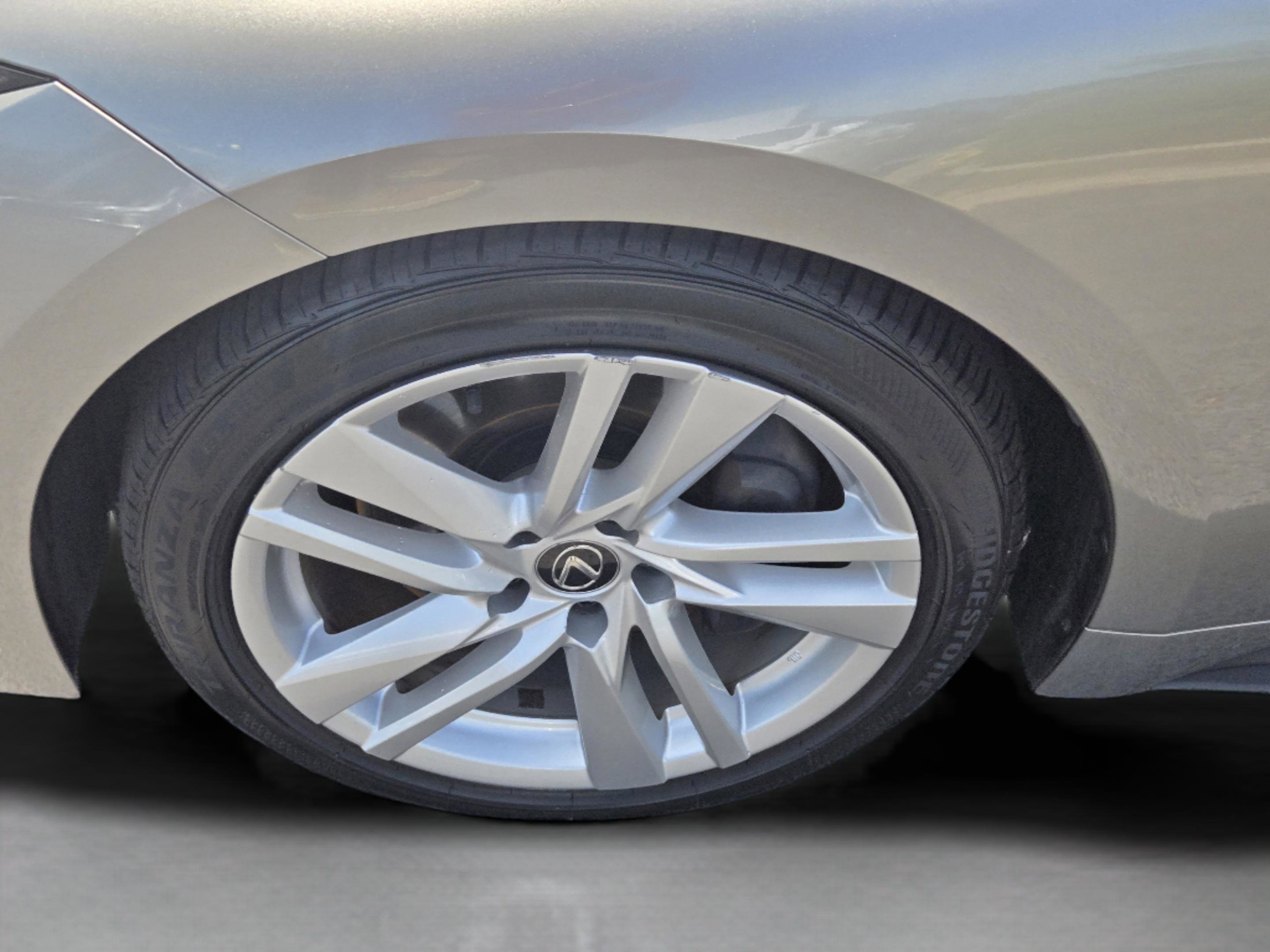 Certified 2023 Lexus IS 300 w/ Comfort Package RWD image 11