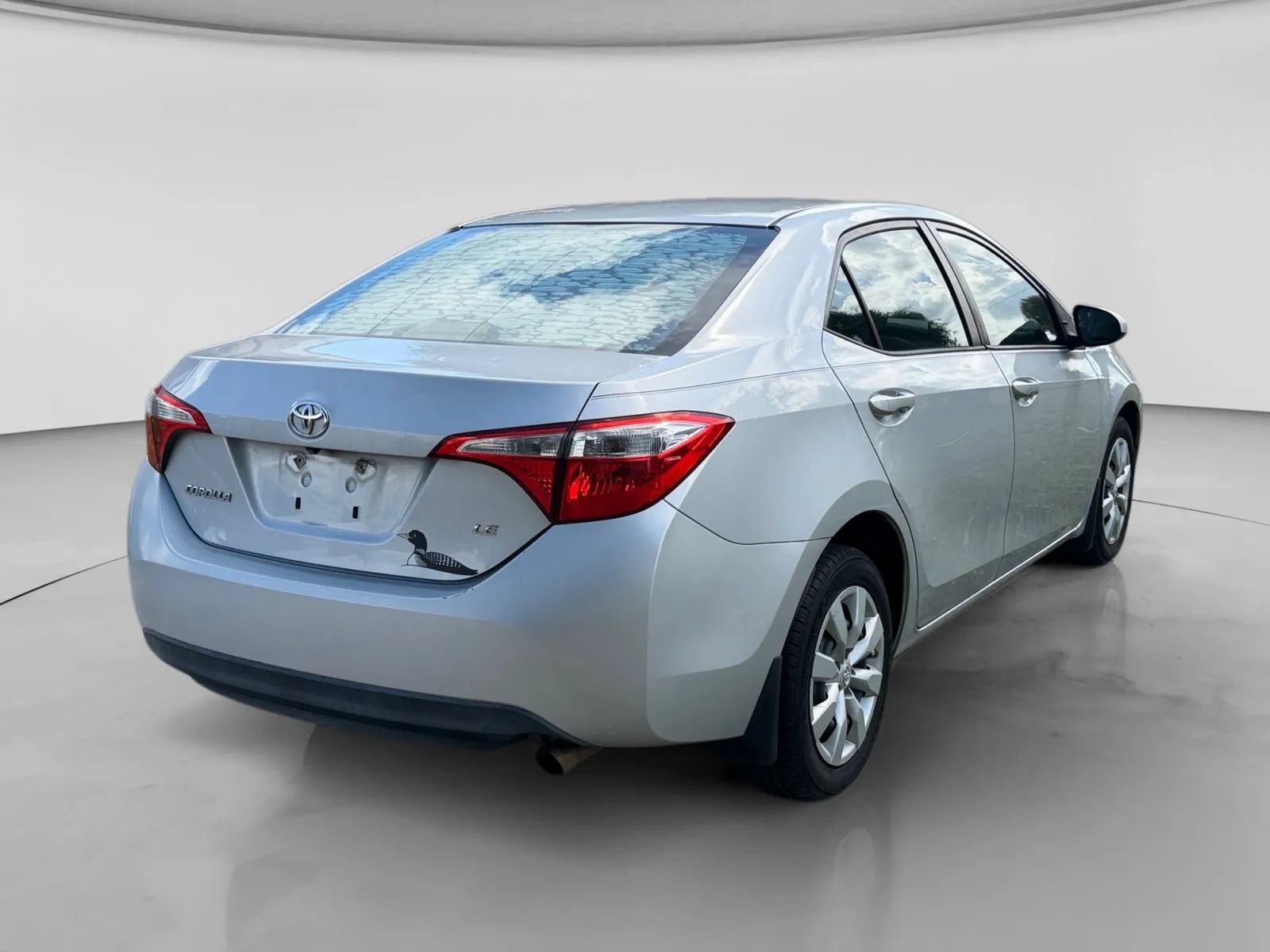 Used 2014 Toyota Corolla LE FWD image 5