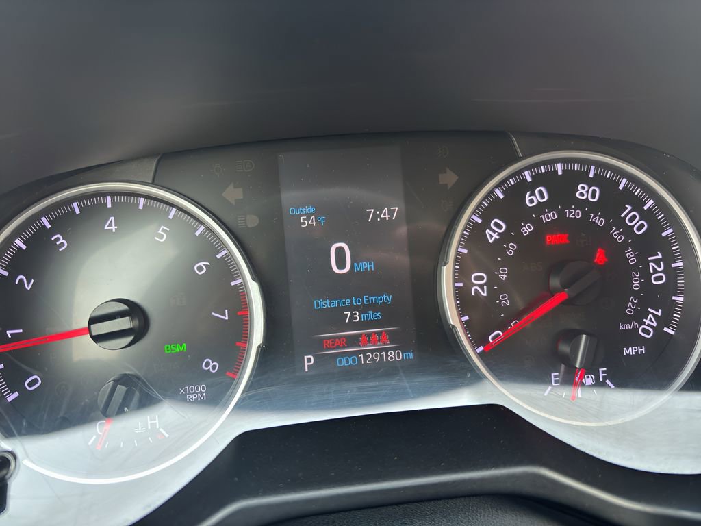 Used 2019 Toyota RAV4 XLE w/ Convenience Package AWD/4WD image 18