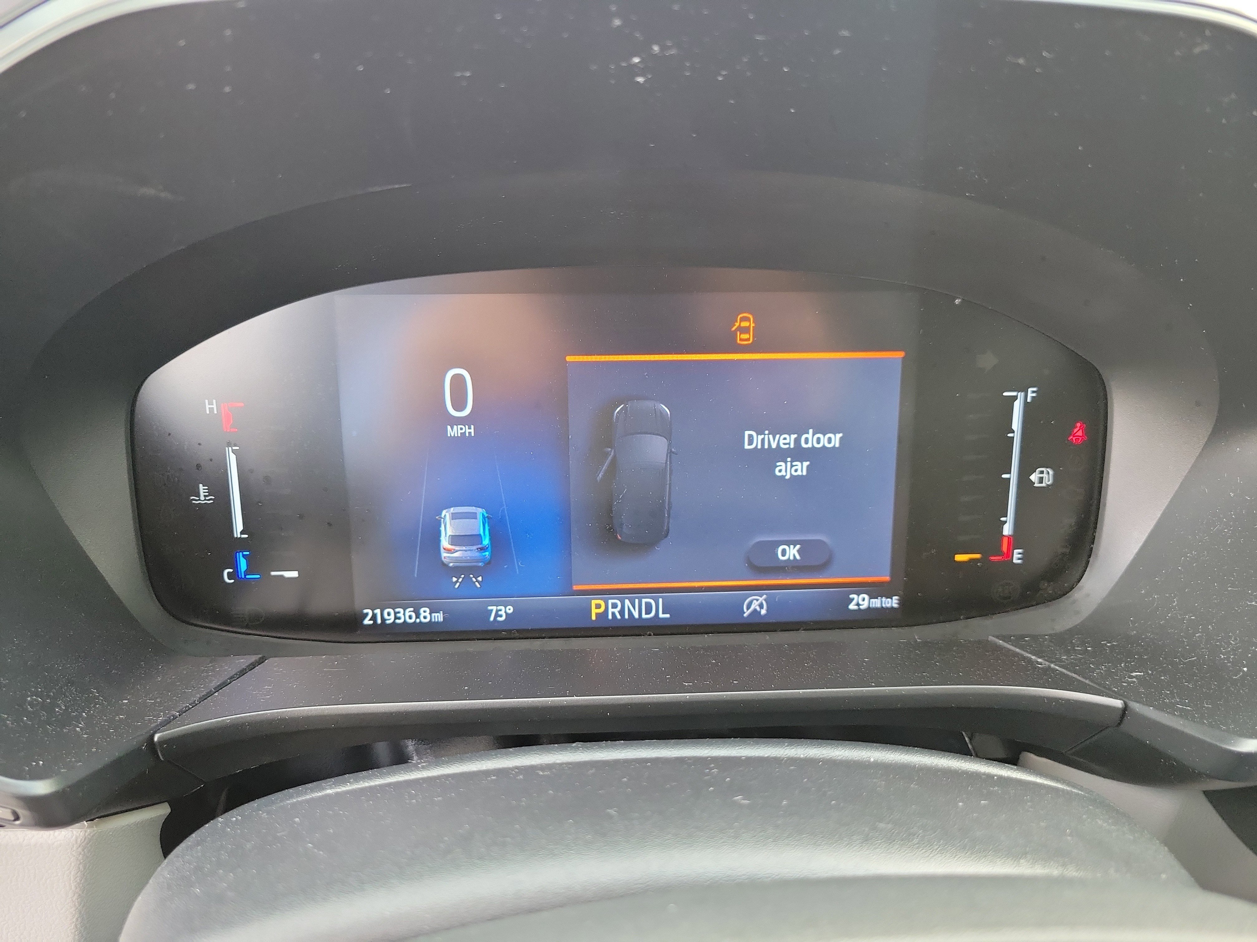 Used 2023 Ford Escape Active image 24