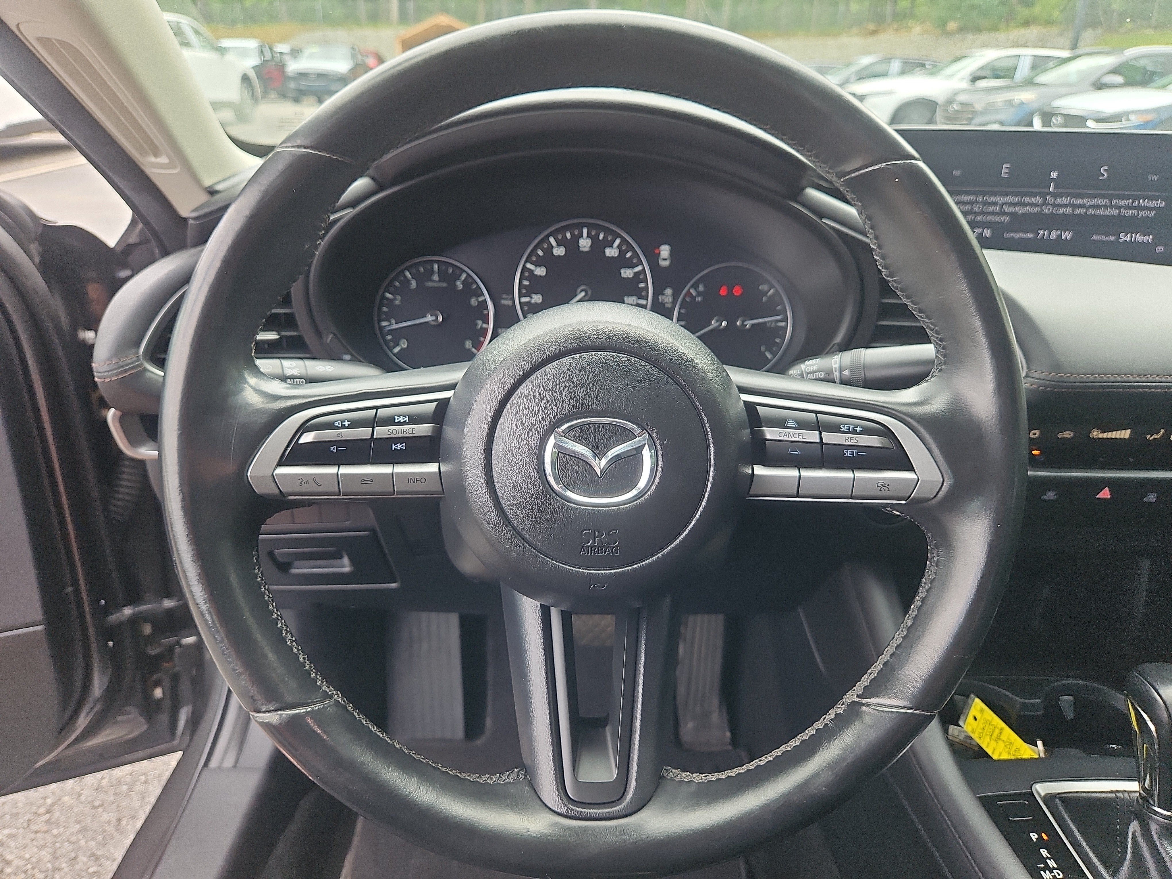 Used 2020 MAZDA MAZDA3 Sedan w/ Select Package FWD image 17