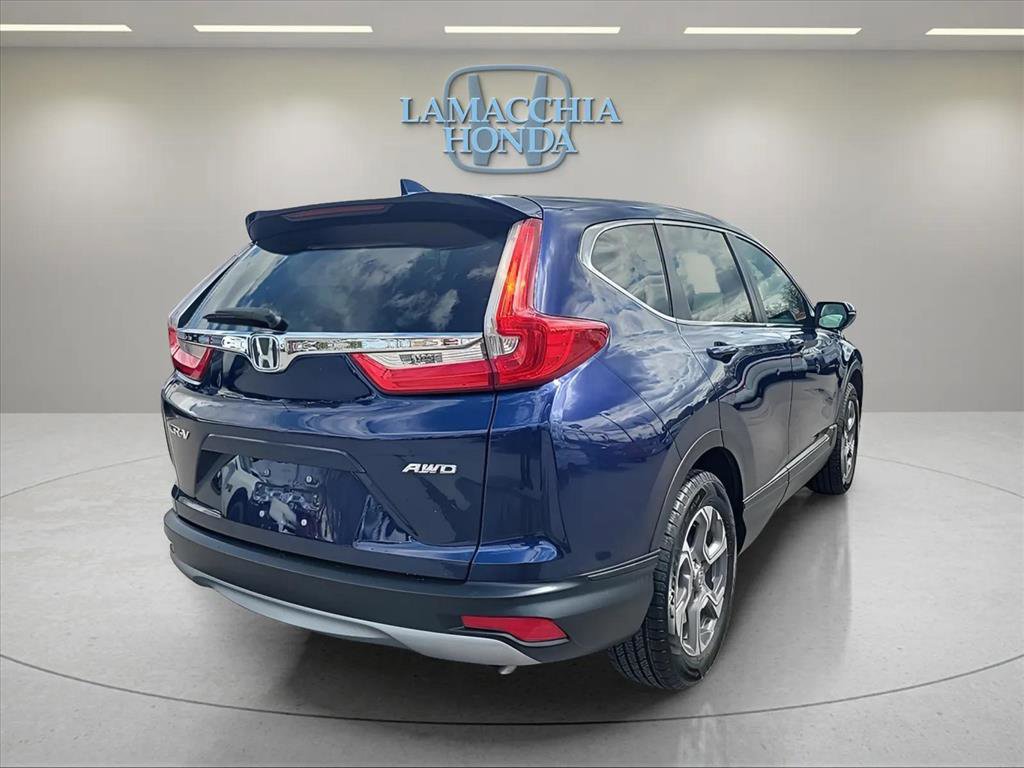 Used 2017 Honda CR-V EX image 5