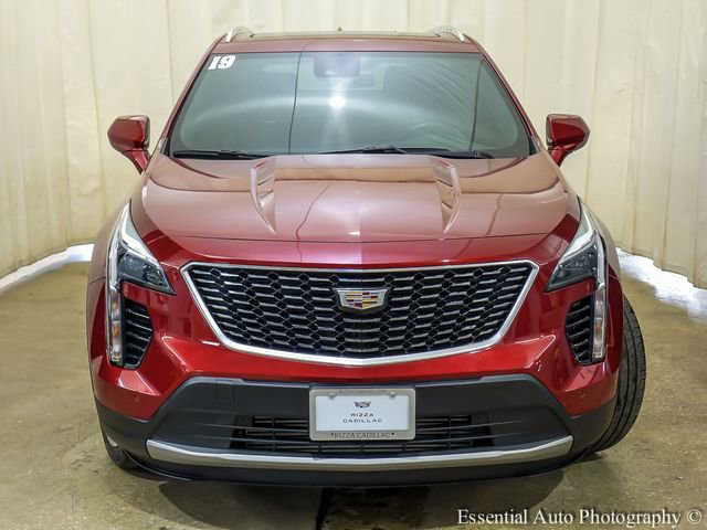 Used 2019 Cadillac XT4 Premium Luxury w/ Cold Weather Package FWD image 7