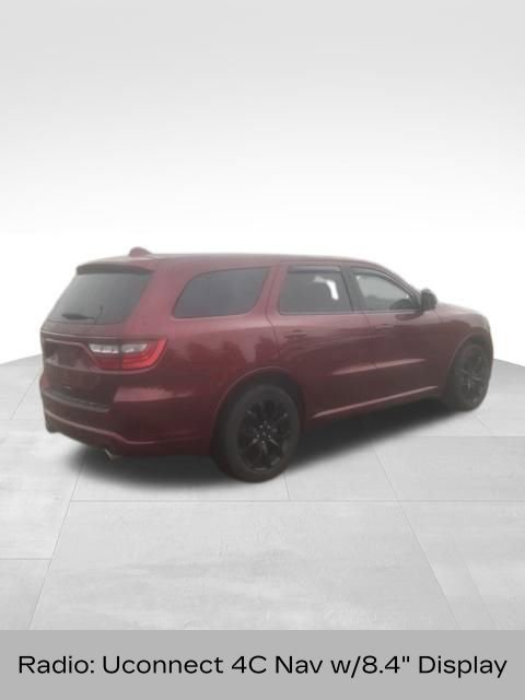 Used 2019 Dodge Durango R/T w/ Blacktop Package AWD/4WD image 7
