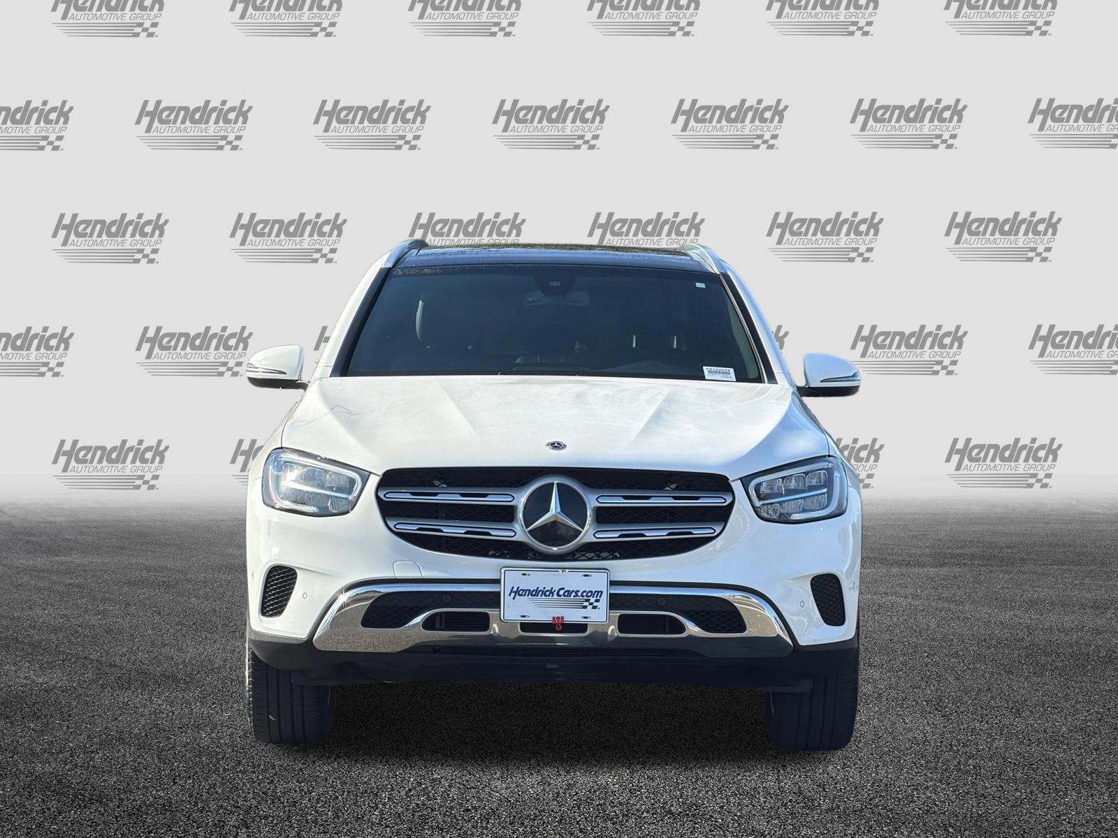 Used 2021 Mercedes-Benz GLC 300 300 image 10