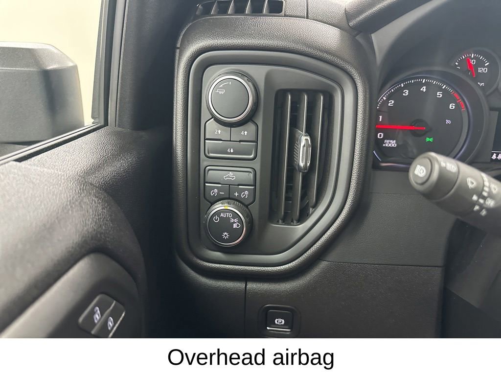 Used 2025 Chevrolet Silverado 2500 Custom w/ Custom Convenience Package AWD/4WD image 39