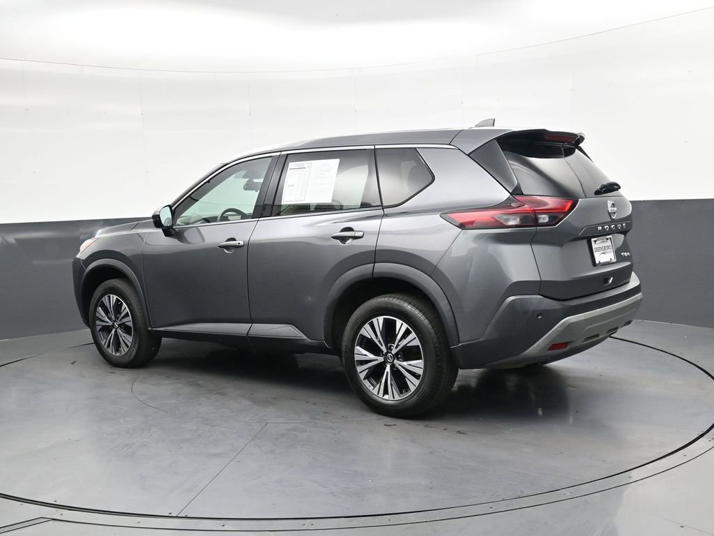Used 2021 Nissan Rogue SV image 7