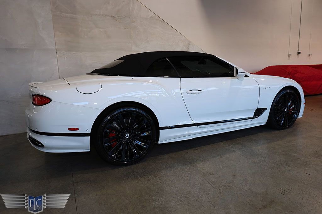Used 2023 Bentley Continental GT Speed AWD/4WD image 49