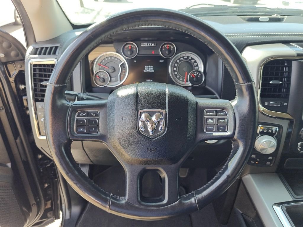 Used 2015 RAM 1500 Sport w/ Sport Premium Group image 14