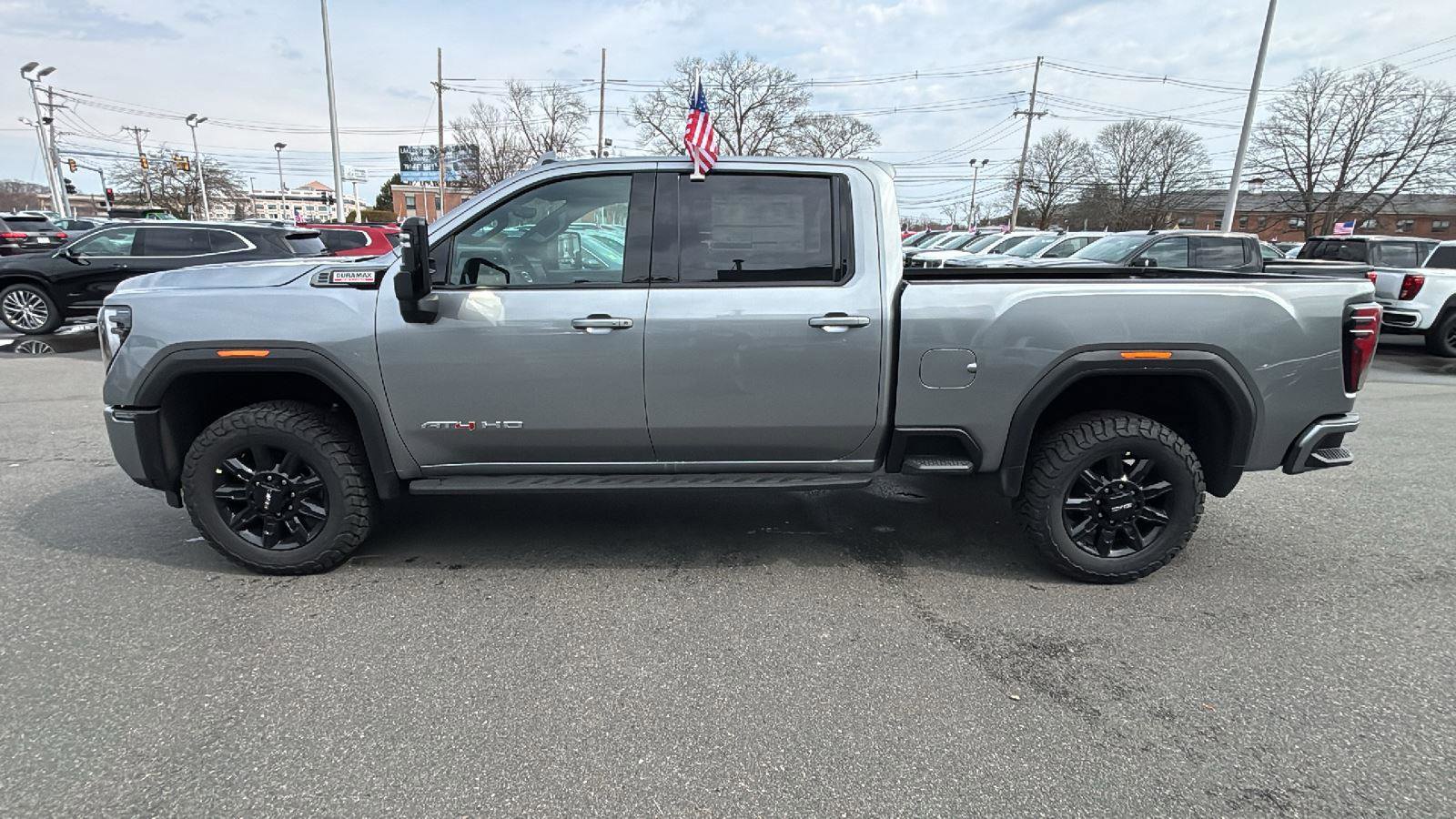 New 2026 GMC Sierra 2500 AT4 w/ AT4 Premium Plus Package image 4