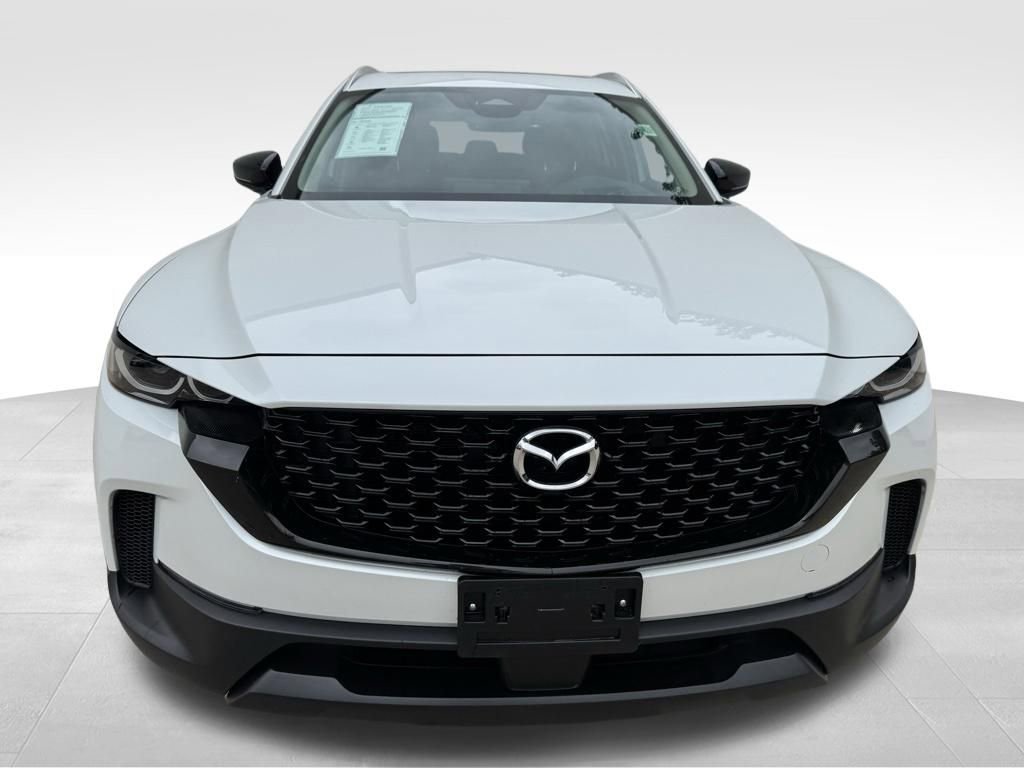 Certified 2025 MAZDA CX-50 2.5 Hybrid w/ Premium Plus Pkg AWD/4WD image 3