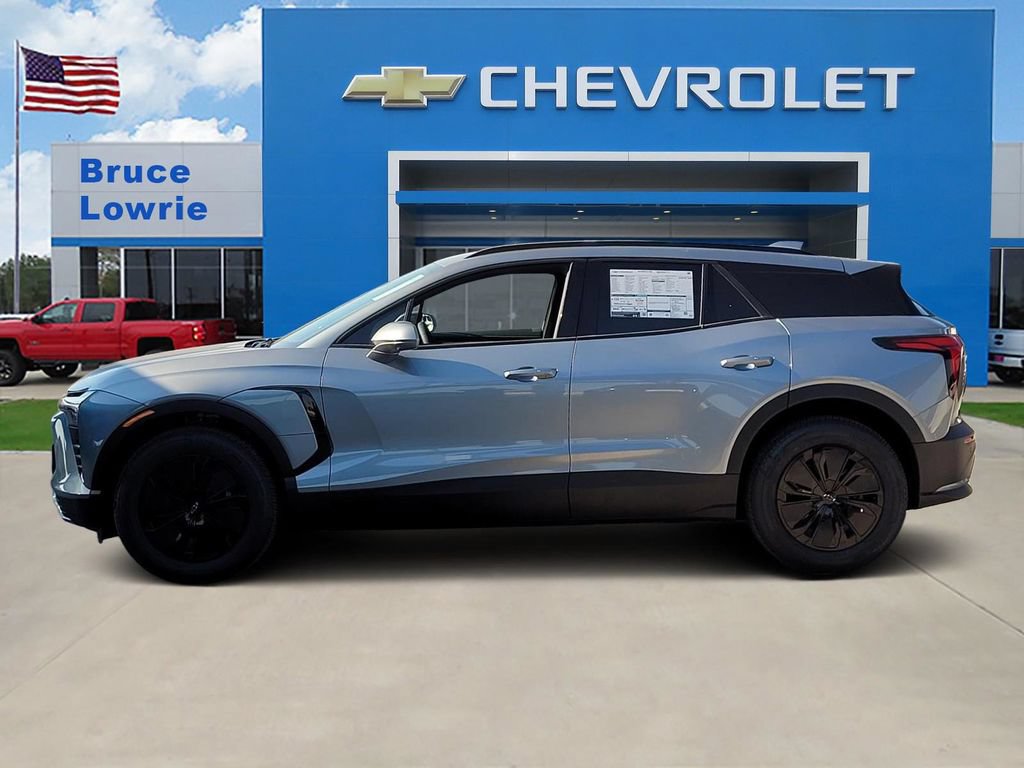 New 2026 Chevrolet Blazer EV LT FWD image 2