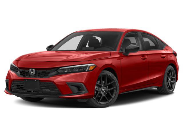 Used 2023 Honda Civic Sport