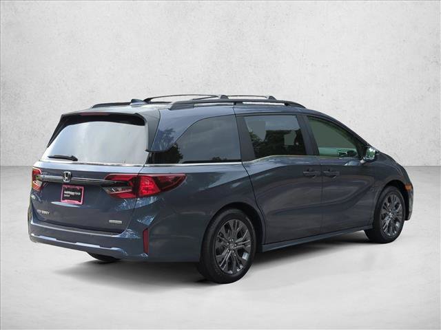 New 2027 Honda Odyssey Touring image 2