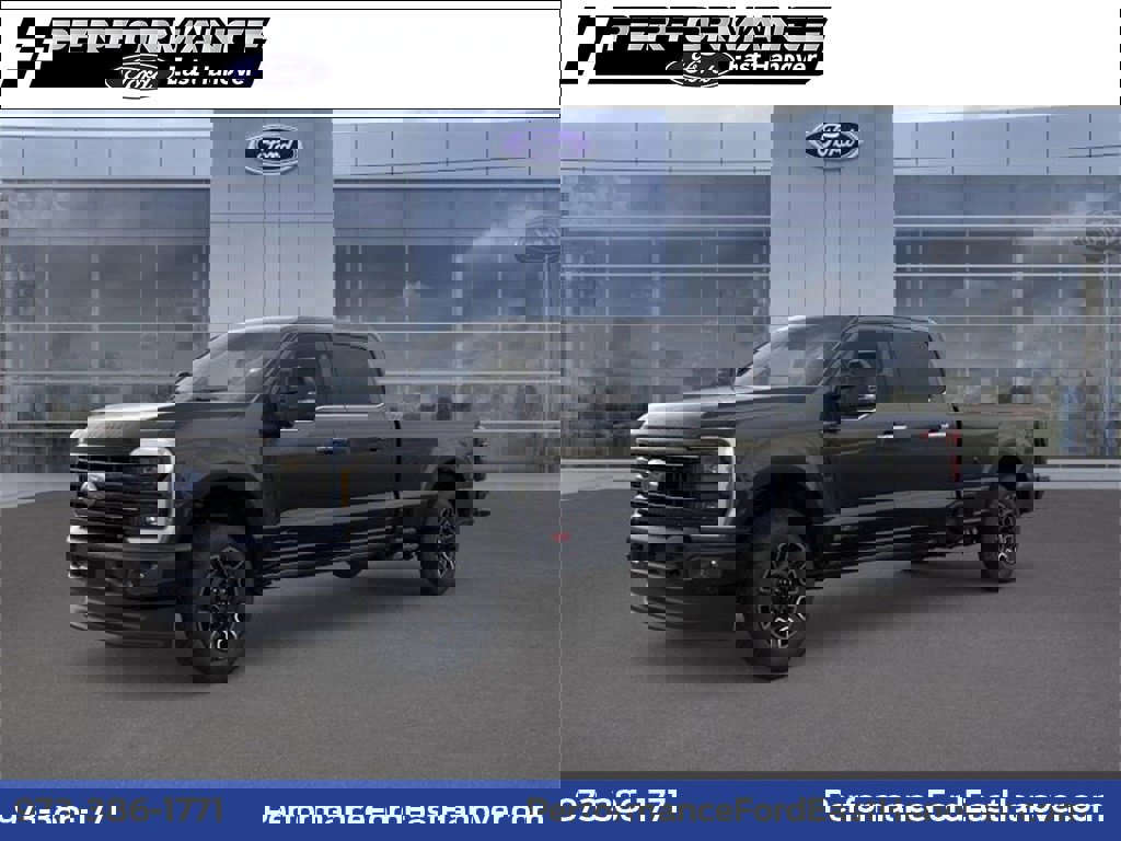 New 2026 Ford F350 Platinum image 30