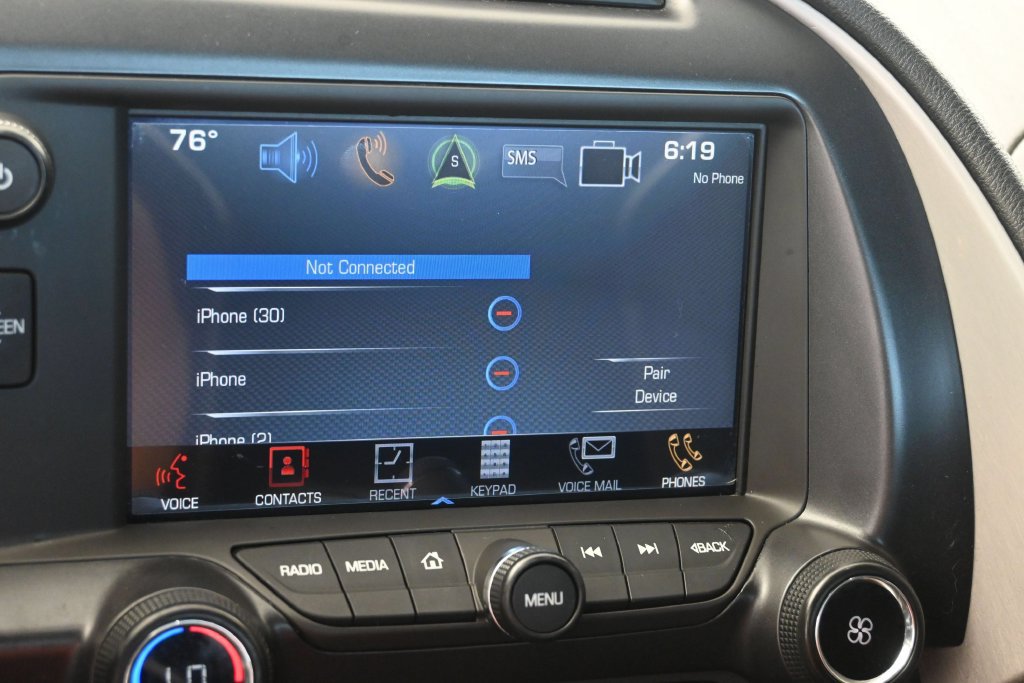 Used 2019 Chevrolet Corvette Z06 RWD image 25