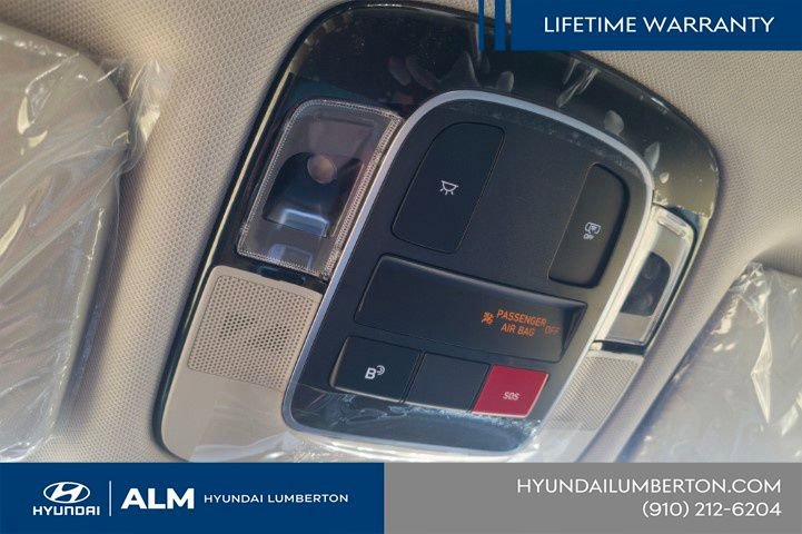 New 2026 Hyundai Tucson SEL image 31