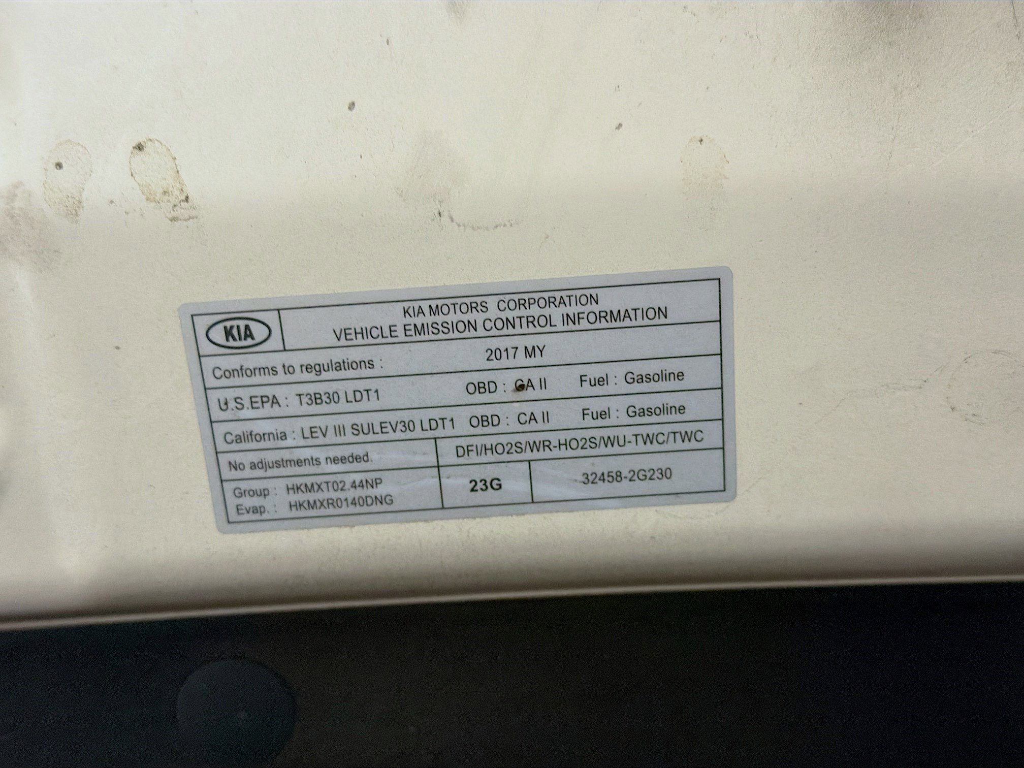 Used 2017 Kia Sportage LX image 17