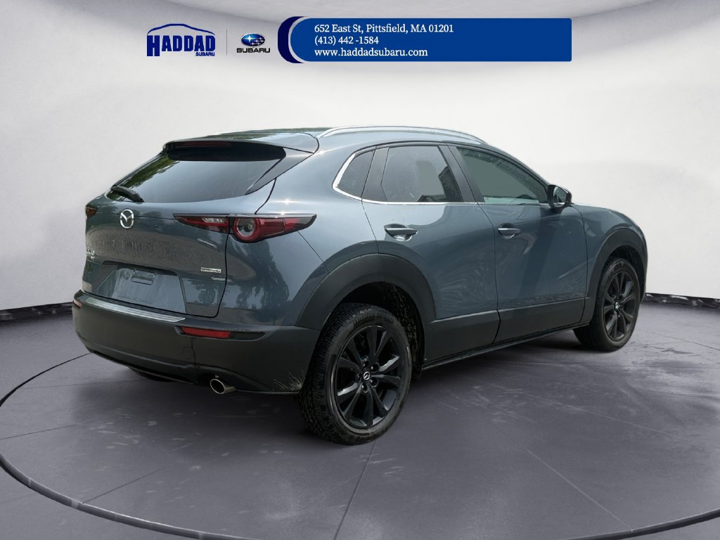 Used 2024 MAZDA CX-30 AWD 2.5 S w/ Preferred Package image 6