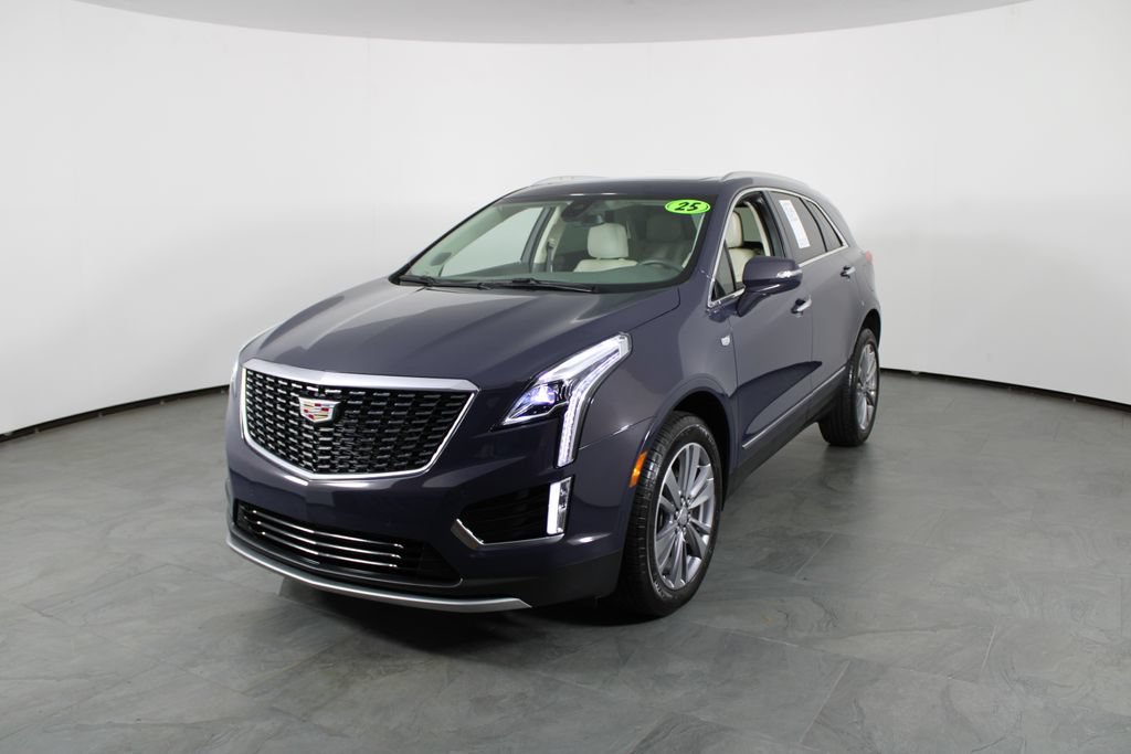 Used 2025 Cadillac XT5 Premium Luxury