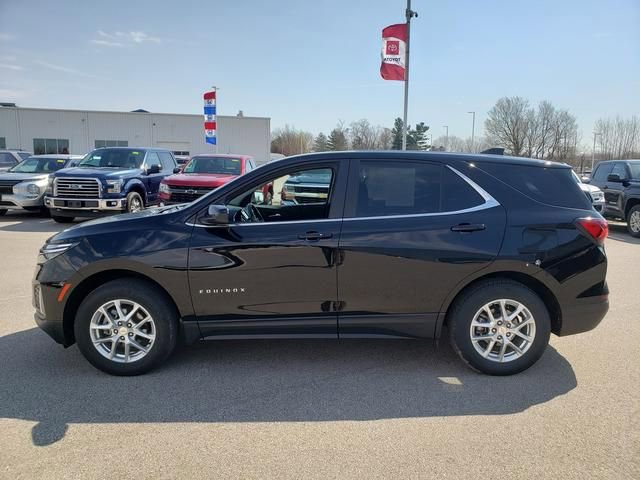 Used 2022 Chevrolet Equinox LT image 10