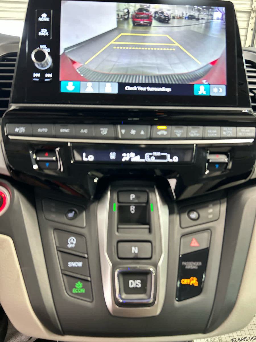 New 2026 Honda Odyssey EX-L image 7