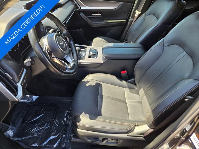 Used 2025 MAZDA CX-70 3.3 Turbo w/ Preferred Package AWD/4WD image 10