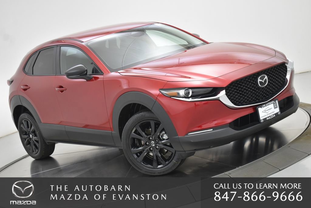New 2026 MAZDA CX-30 AWD 2.5 S w/ Select Sport Pkg image 2