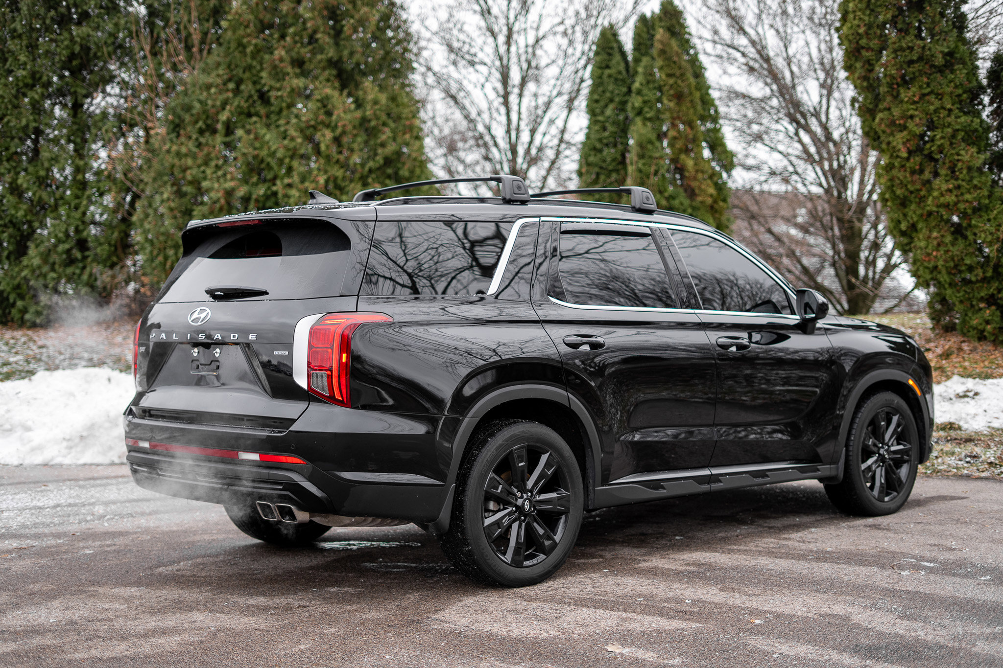 Used 2024 Hyundai Palisade XRT image 5