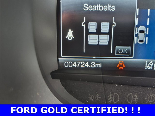 Used 2024 Ford Edge SE w/ Black Appearance Package image 27