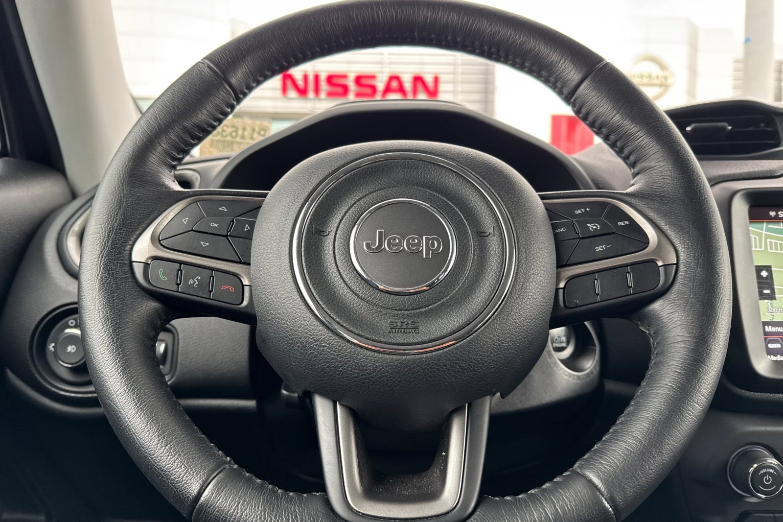 Used 2022 Jeep Renegade Latitude w/ Convenience Group image 27