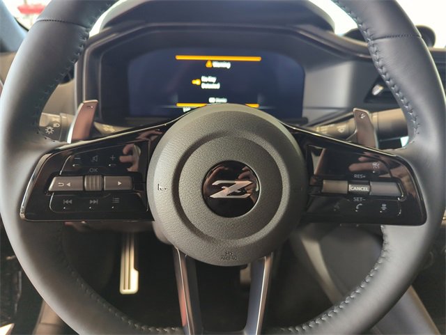 New 2026 Nissan Z Performance image 29