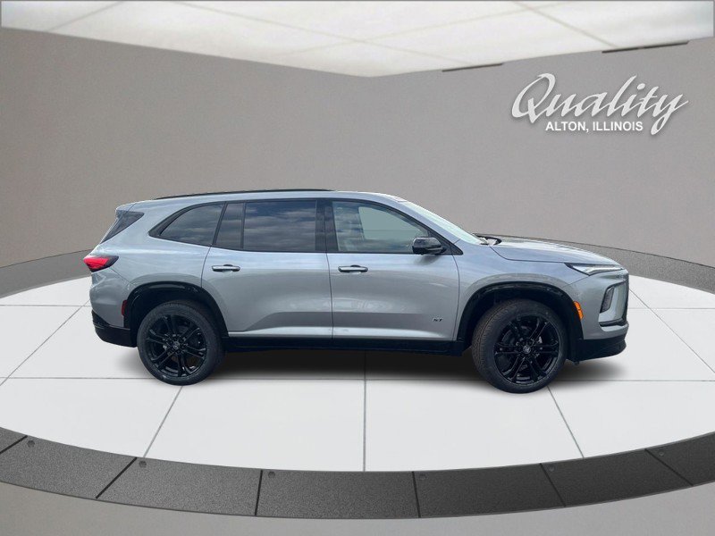 New 2026 Buick Enclave Sport Touring w/ Power Package FWD image 3