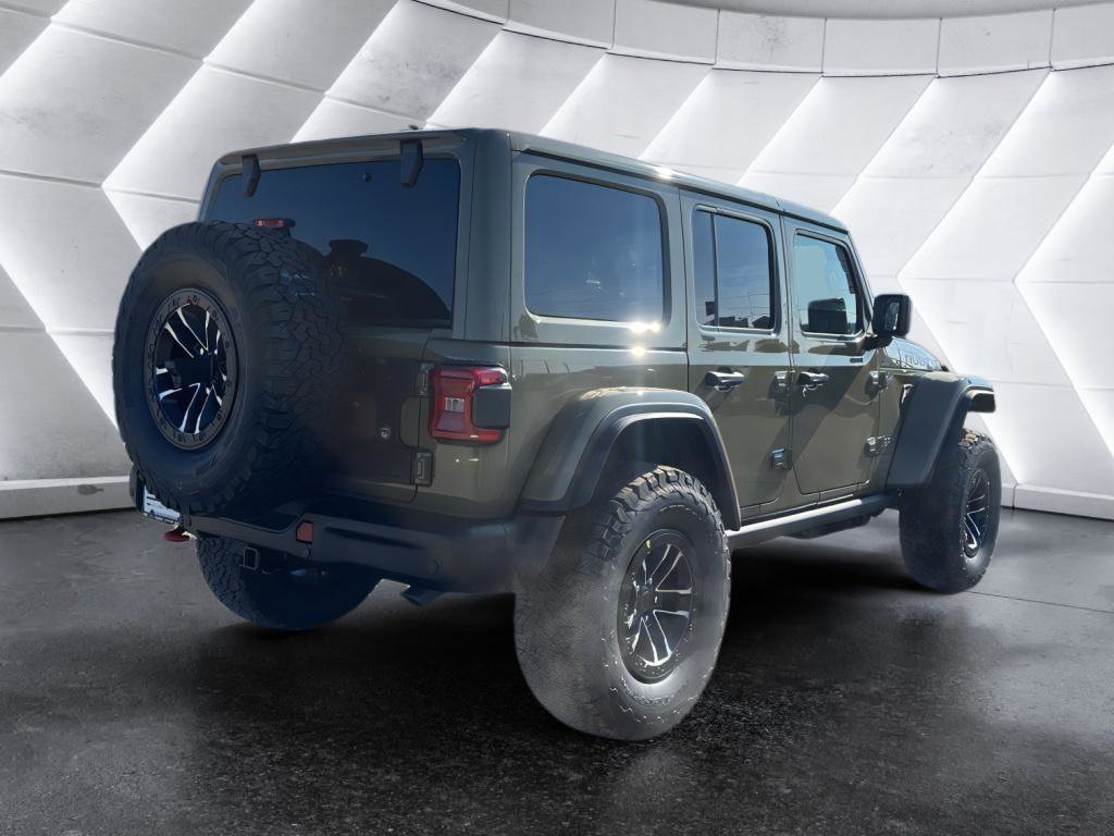 New 2026 Jeep Wrangler Unlimited Rubicon image 8