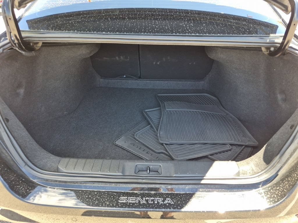 Used 2024 Nissan Sentra SV w/ All-Weather Package FWD image 23