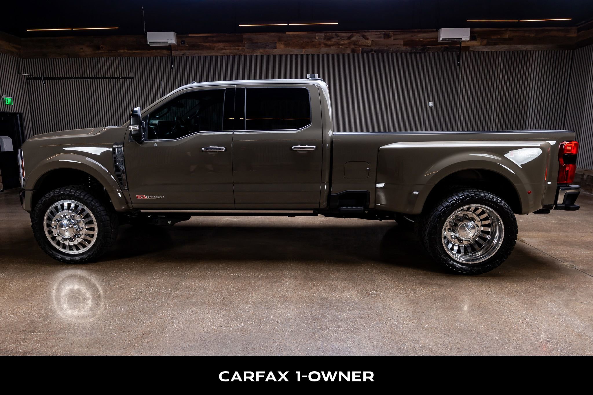 Used 2026 Ford F450 King Ranch w/ Chrome Package image 5