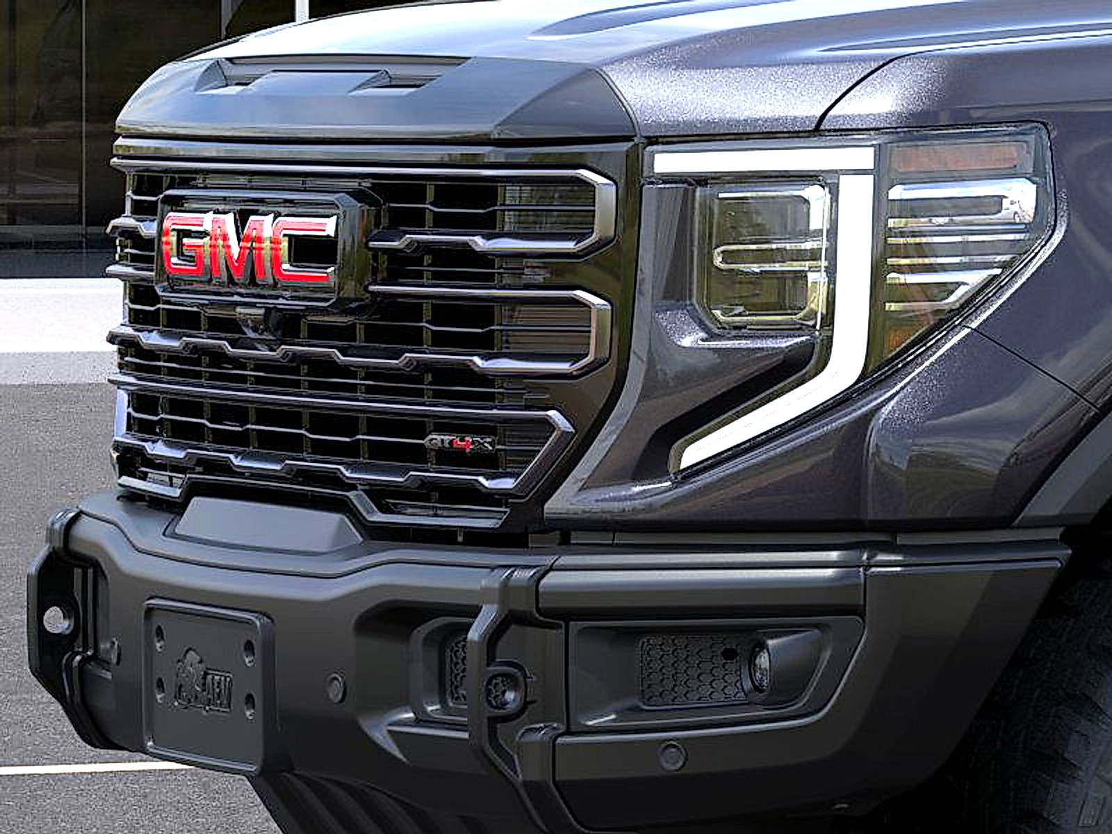 New 2026 GMC Sierra 1500 AT4X image 13