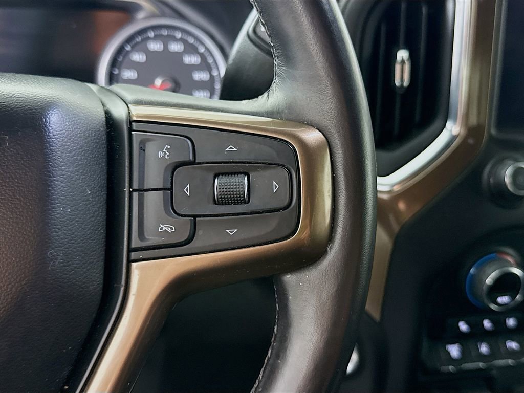 Used 2020 Chevrolet Silverado 3500 High Country w/ Technology Package AWD/4WD image 24