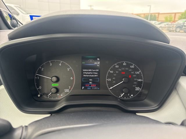 Used 2023 Toyota Corolla SE w/ SE Package FWD image 13