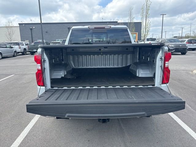 Used 2019 Chevrolet Silverado 1500 LTZ w/ LTZ Plus Package image 18