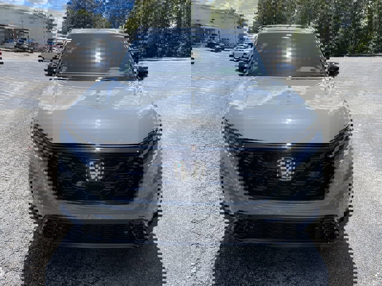 New 2026 Honda CR-V Sport-L image 10